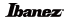 Ibanez���ĹپW(w��ng)