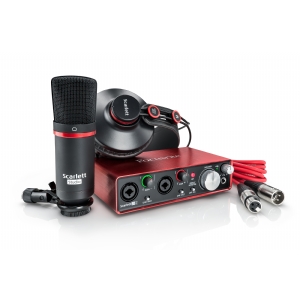 Scarlett 2i2 Studio