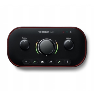 VOCASTER TWO