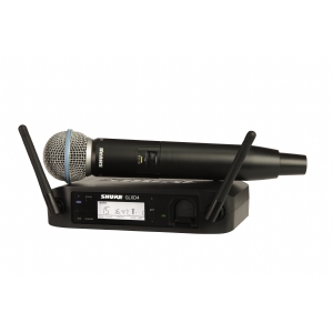 GLXD24/BETA 58A�ֳ�ʽ�o(w��)��(xi��n)ϵ�y(t��ng)